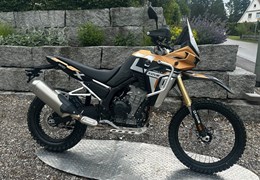 Neumotorrad Kove 800X RAlly