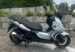 Neumotorrad QJ Motor Fort 4.0