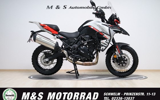 Neufahrzeug Benelli TRK 702 X - Bild 1