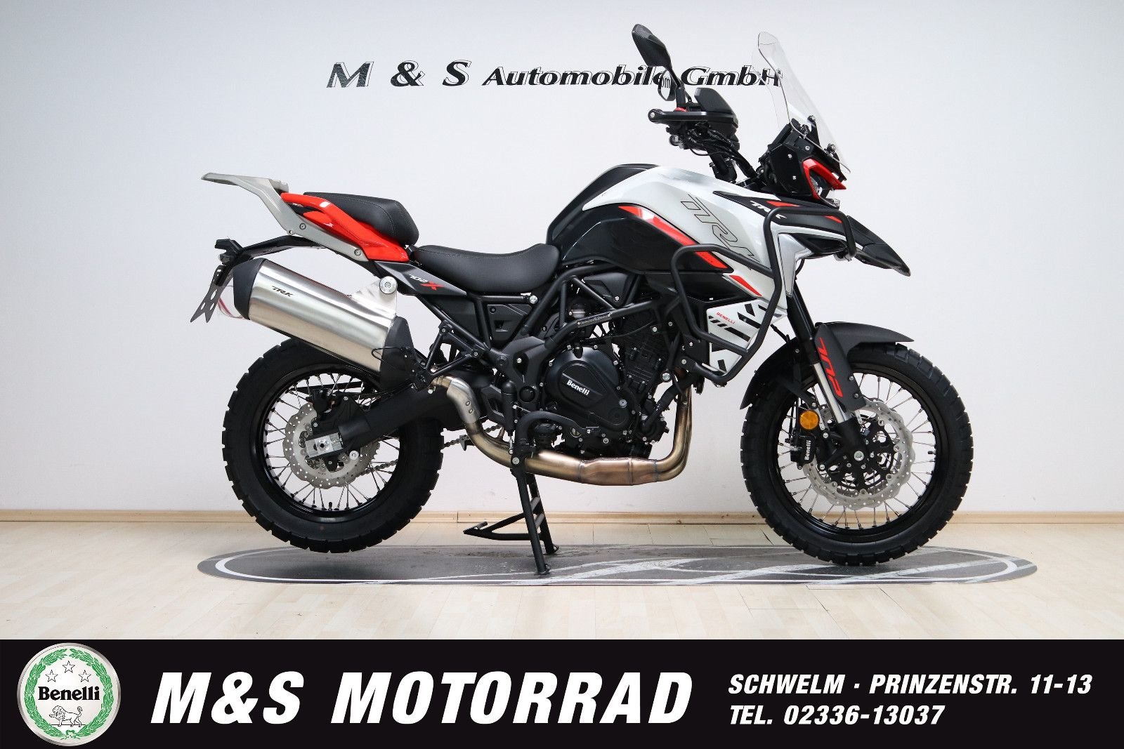 Benelli TRK 702 X
