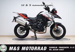 Neumotorrad Benelli TRK 702 X