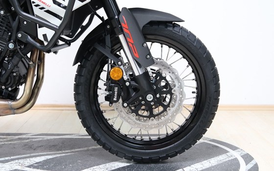 Neufahrzeug Benelli TRK 702 X - Bild 4