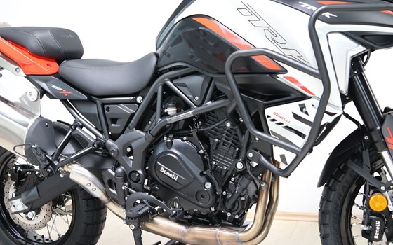 Neufahrzeug Benelli TRK 702 X - Bild 5