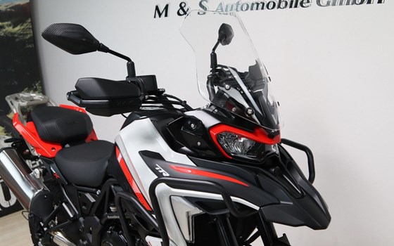 Neufahrzeug Benelli TRK 702 X - Bild 6