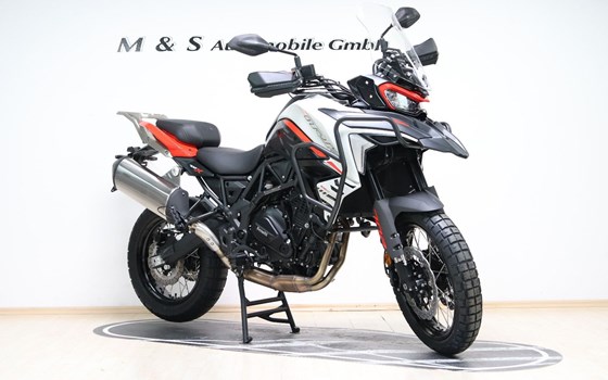 Neufahrzeug Benelli TRK 702 X - Bild 7