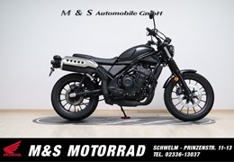 Gebrauchte Honda CL500