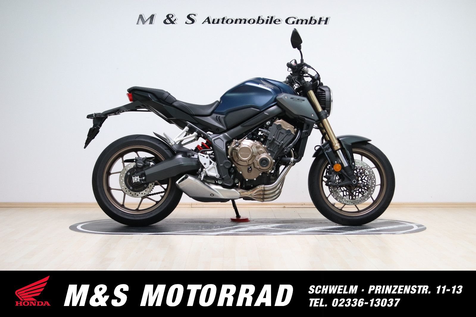 Honda CB650R