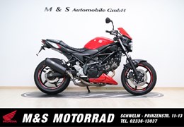 Gebrauchte Suzuki SV650