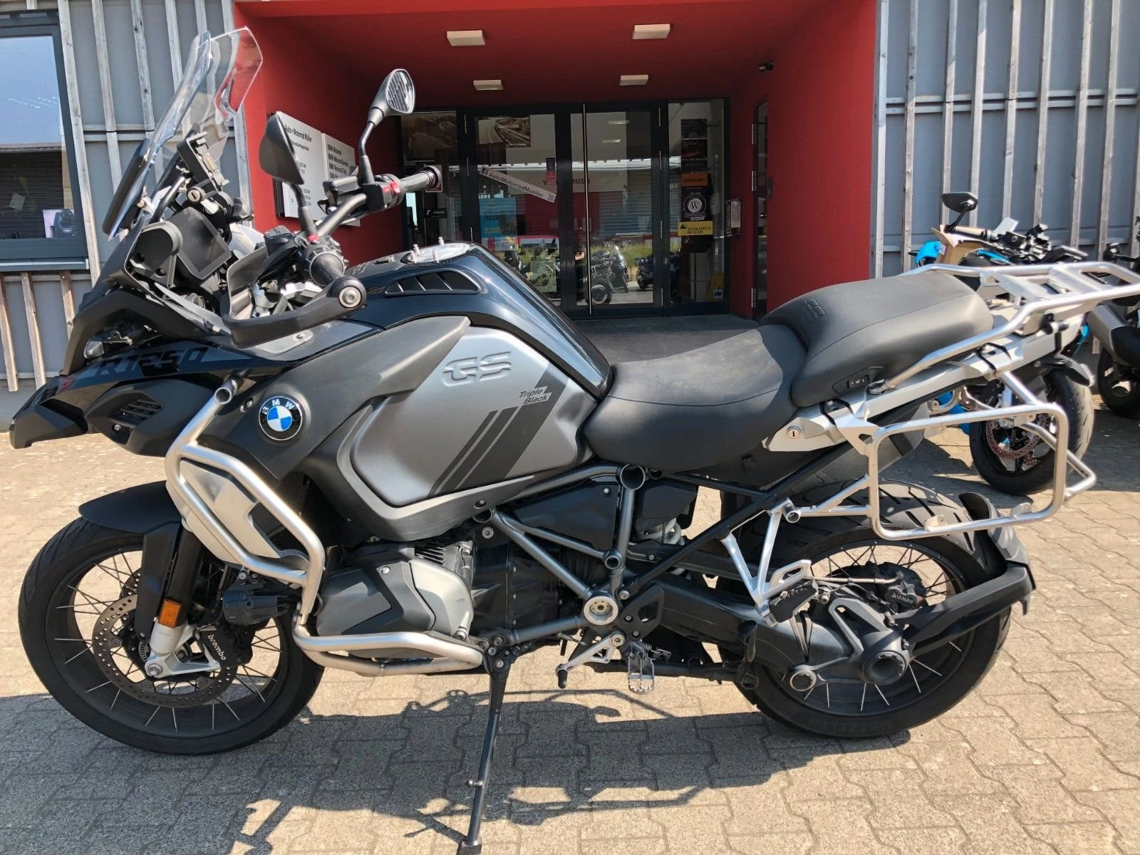 BMW R 1250 GS Adventure