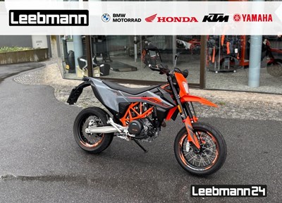 GEBRAUCHTFAHRZEUG KTM 690 SMC R