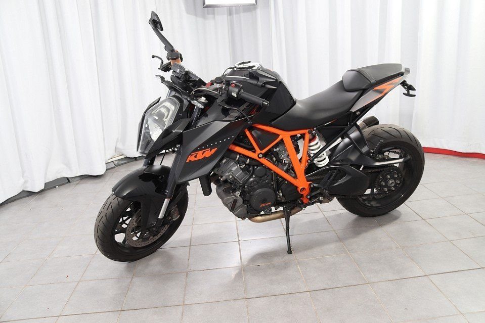 KTM 1290 Super Duke R