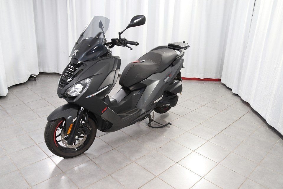 Peugeot Pulsion 125 RS