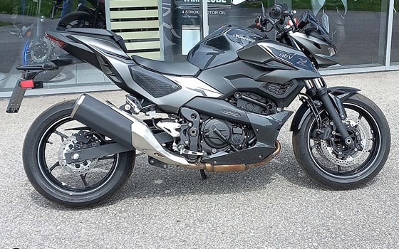 Gebrauchtmotorrad Kawasaki Z7 Hybrid - Bild 1