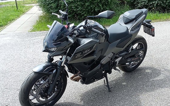 Gebrauchtmotorrad Kawasaki Z7 Hybrid - Bild 2