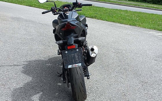 Gebrauchtmotorrad Kawasaki Z7 Hybrid - Bild 3