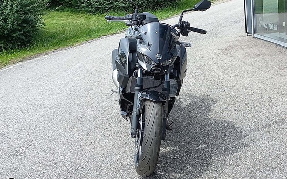 Gebrauchtmotorrad Kawasaki Z7 Hybrid - Bild 4