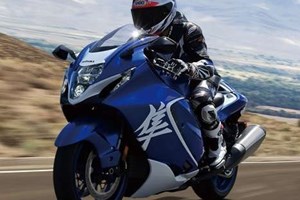 Angebot Suzuki GSX 1300 R