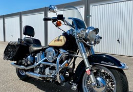 Gebrauchte Harley-Davidson Softail Heritage Classic FLSTC