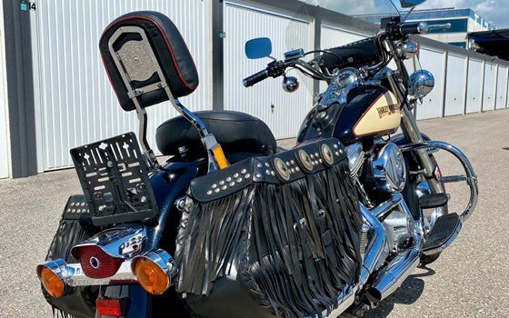 Gebrauchtmotorrad Harley-Davidson Softail Heritage Classic FLSTC - Bild 3