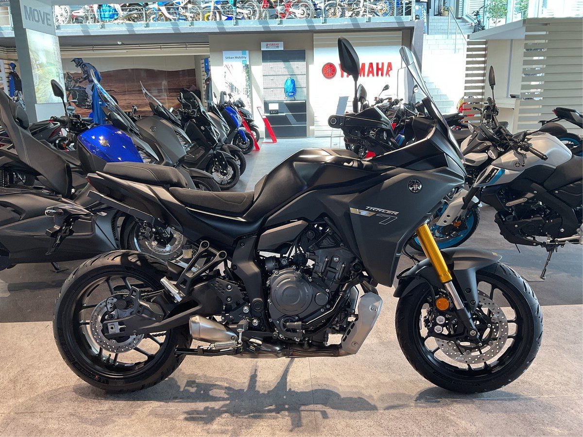 Yamaha Tracer 7 GT