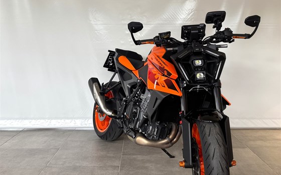 Gebrauchtmotorrad KTM 990 Duke - Bild 4