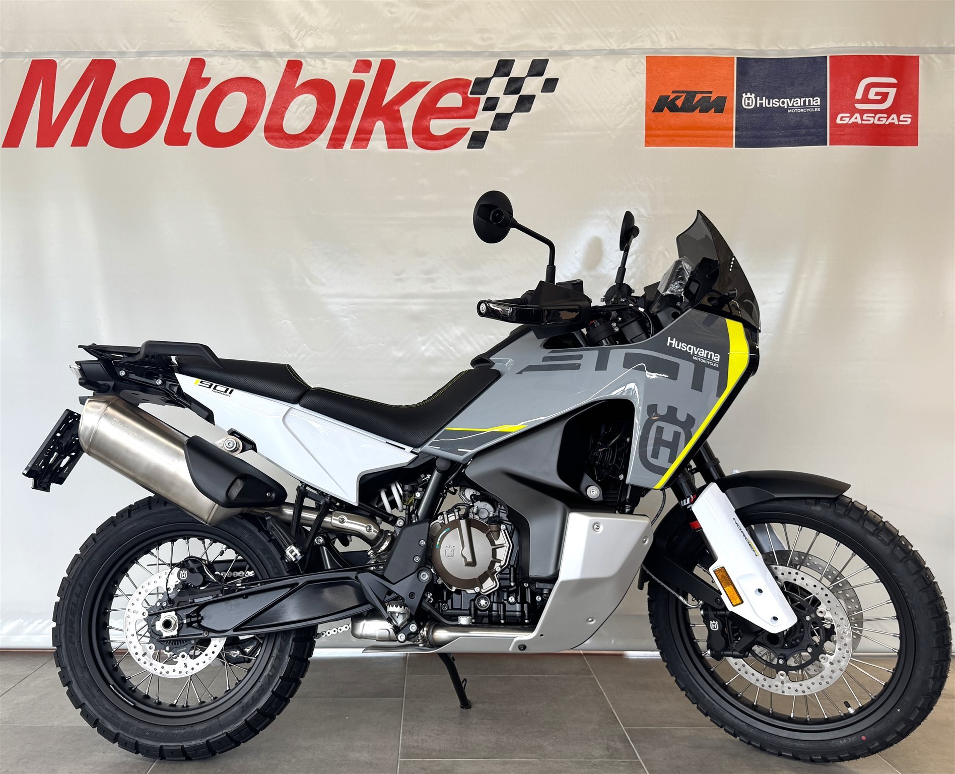 Husqvarna Norden 901