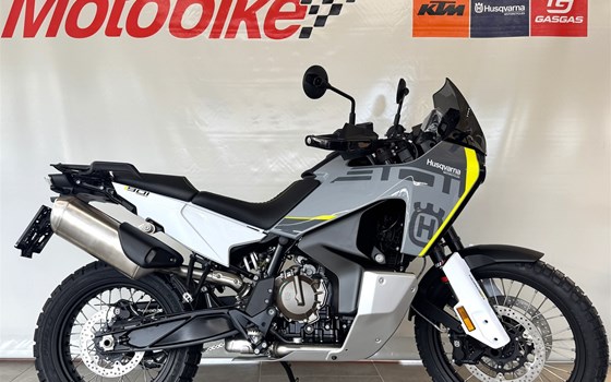 Neufahrzeug Husqvarna Norden 901 - Bild 1