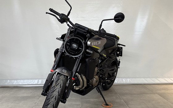 Neufahrzeug Husqvarna Vitpilen 801 L - Bild 5