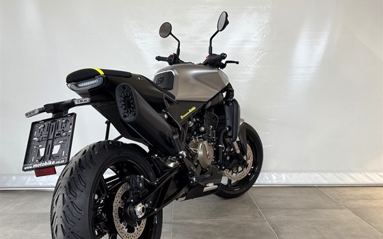 Neufahrzeug Husqvarna Vitpilen 801 L - Bild 7