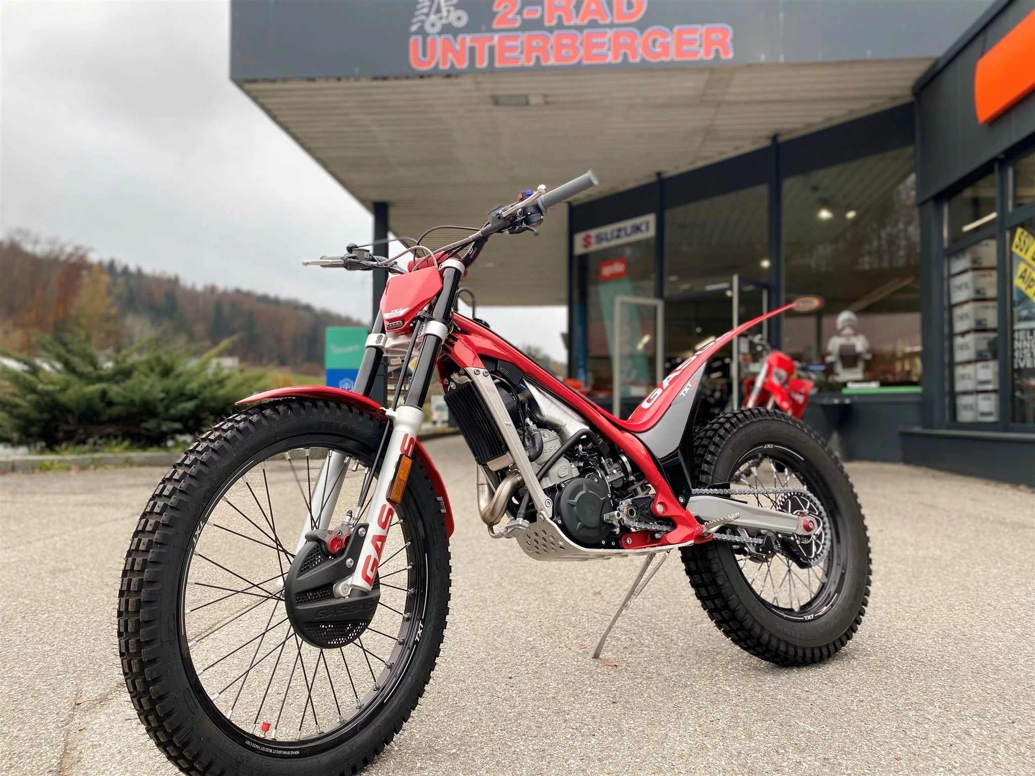 GASGAS TXT 250 Racing