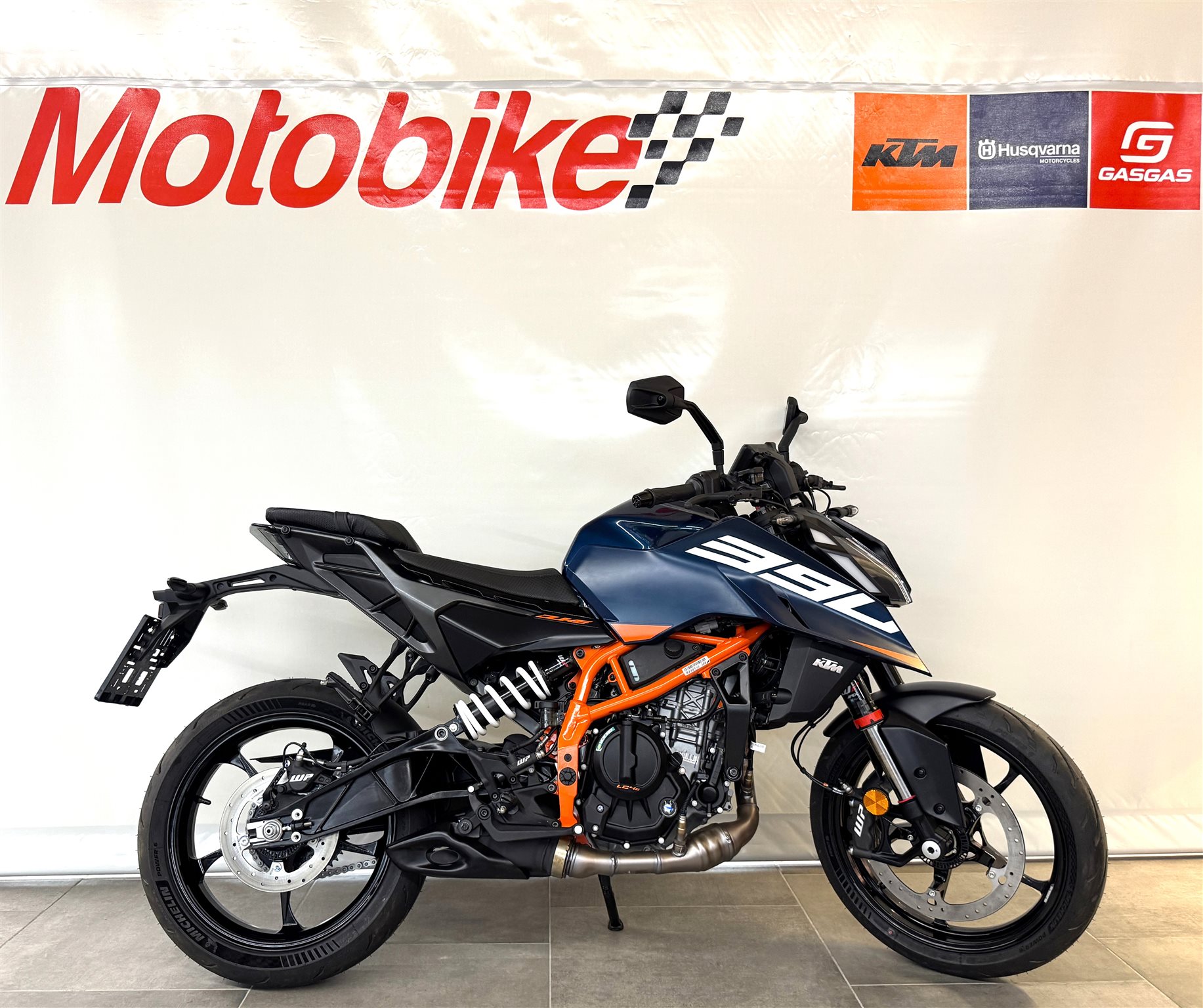KTM 390 Duke