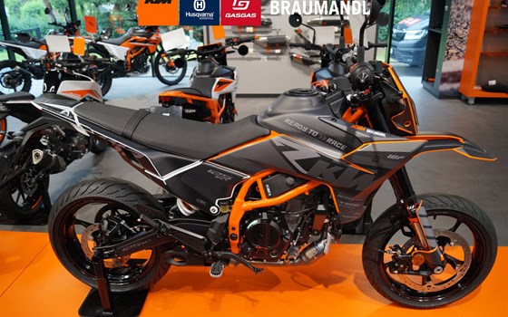Neufahrzeug KTM 125 SMC R - Bild 1