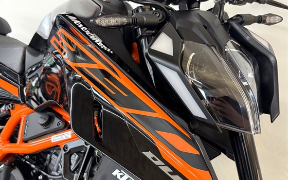 Neufahrzeug KTM 390 Duke - Bild 7
