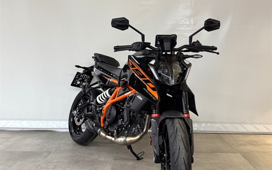 Neufahrzeug KTM 390 Duke - Bild 3