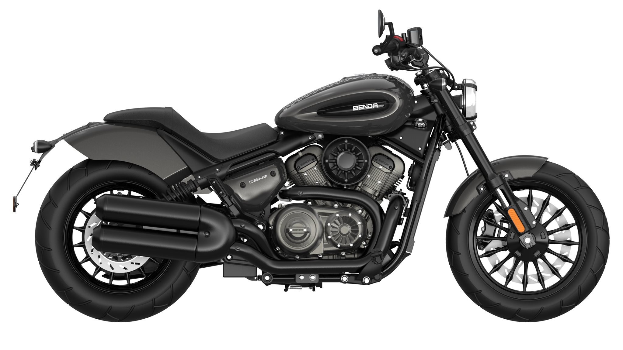 Benda Chinchilla 350 CVT
