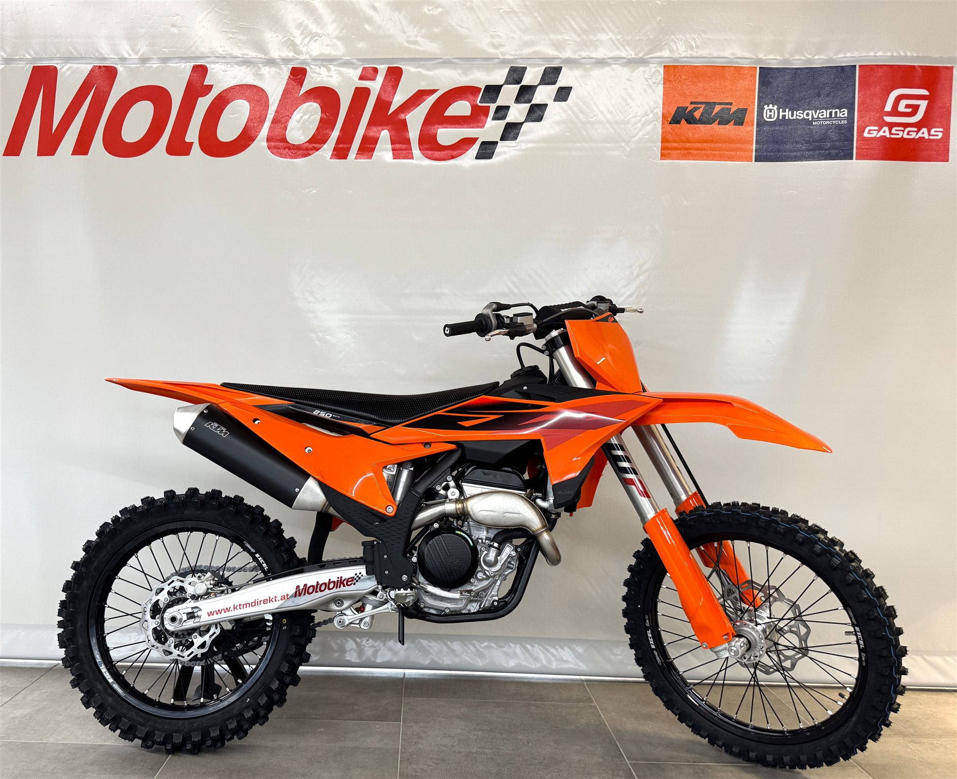 KTM 250 SX-F