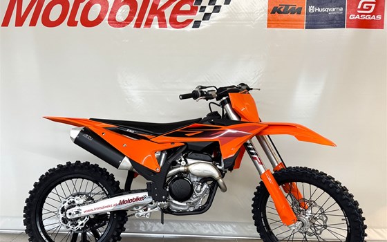 Neufahrzeug KTM 250 SX-F - Bild 1