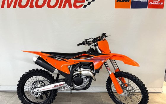 Neufahrzeug KTM 250 SX-F - Bild 2