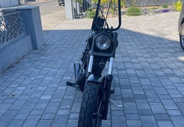 Gebrauchte Suzuki Savage LS 650