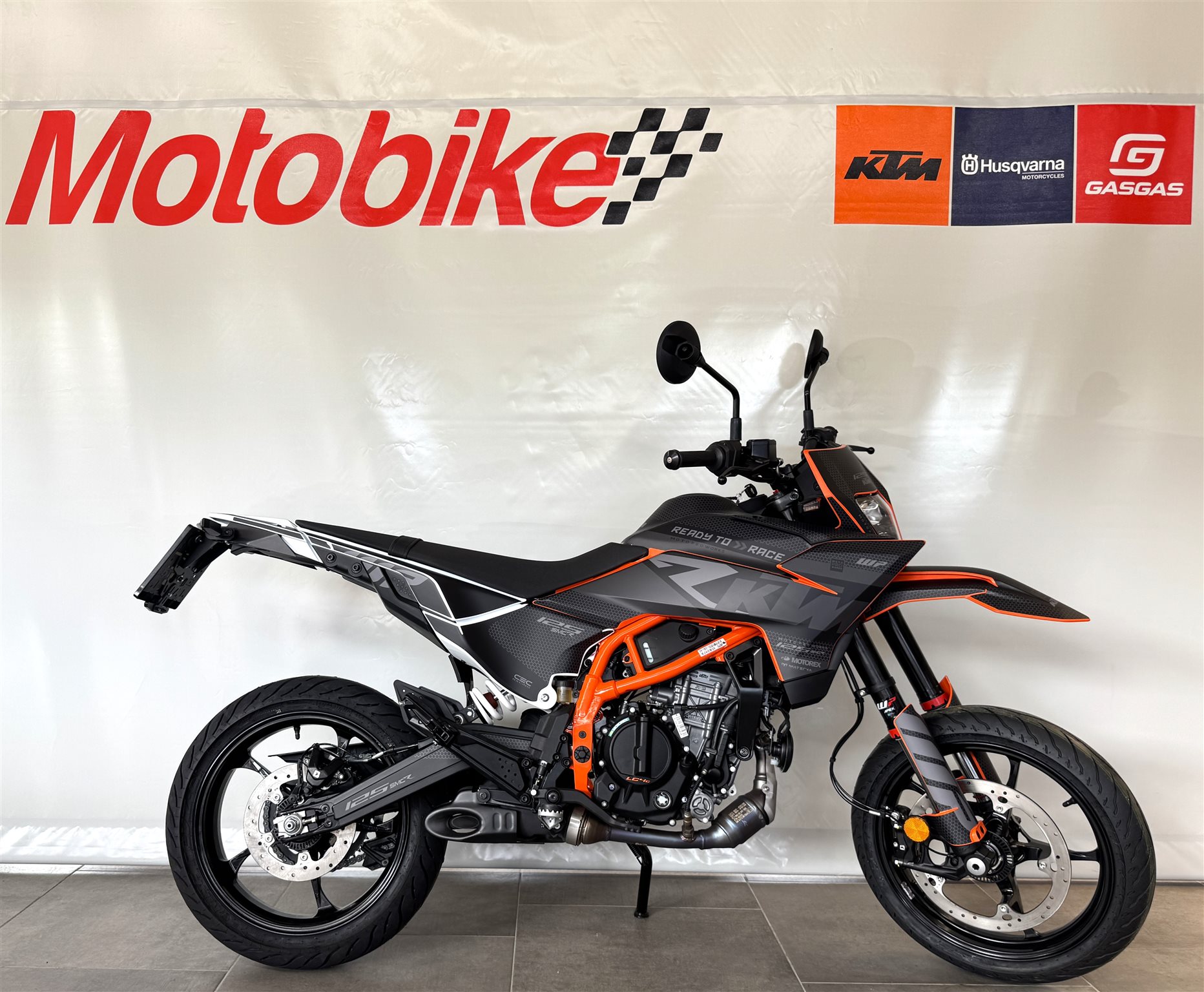 KTM 125 SMC R