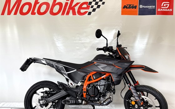 Neufahrzeug KTM 125 SMC R - Bild 1