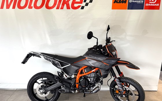 Neufahrzeug KTM 125 SMC R - Bild 2