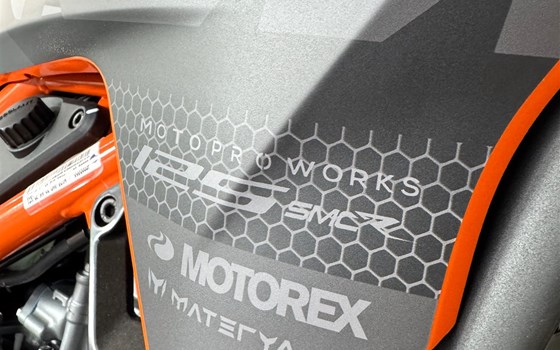 Neufahrzeug KTM 125 SMC R - Bild 7