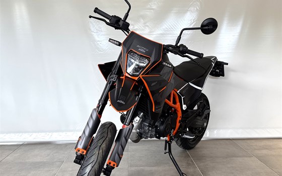 Neufahrzeug KTM 125 SMC R - Bild 4