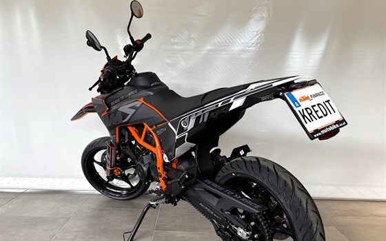 Neufahrzeug KTM 125 SMC R - Bild 5