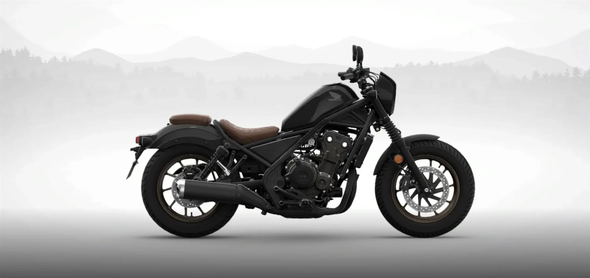 Honda CMX500 Rebel
