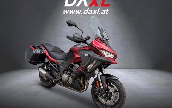 Gebrauchtmotorrad Kawasaki Versys 1000 SE - Bild 1