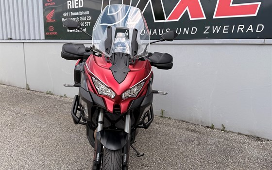 Gebrauchtmotorrad Kawasaki Versys 1000 SE - Bild 2