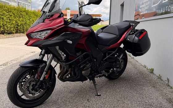 Gebrauchtmotorrad Kawasaki Versys 1000 SE - Bild 3