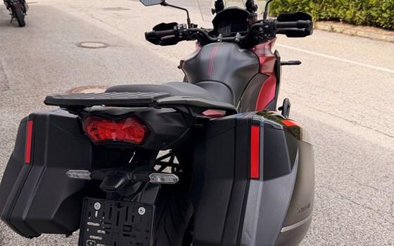 Gebrauchtmotorrad Kawasaki Versys 1000 SE - Bild 4